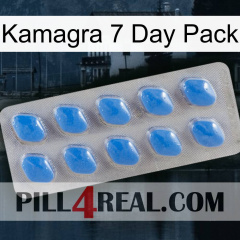 Kamagra 7 Day Pack 22